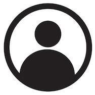 user avatar image icon