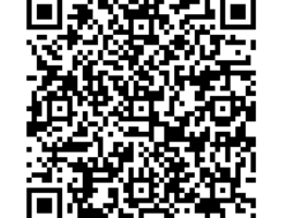 Check out our QR Code ! 
