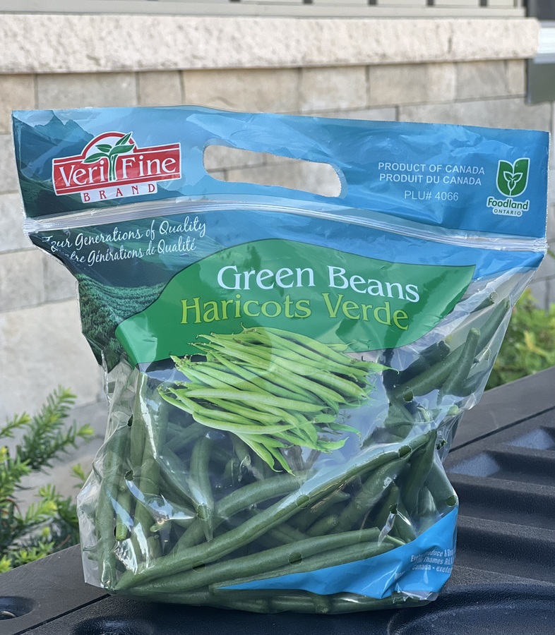 How to Freeze Green Beans