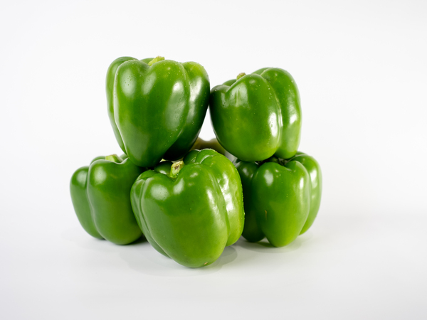 Green Bell Pepper