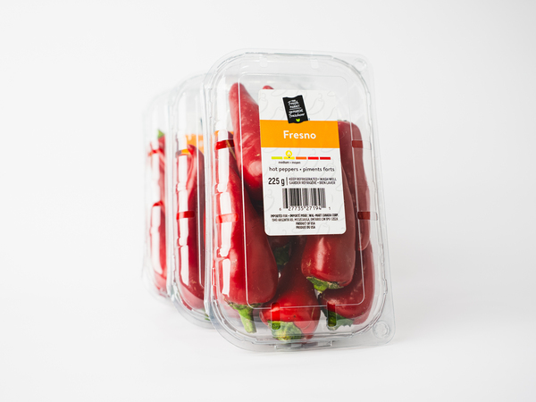 Fresno Pepper