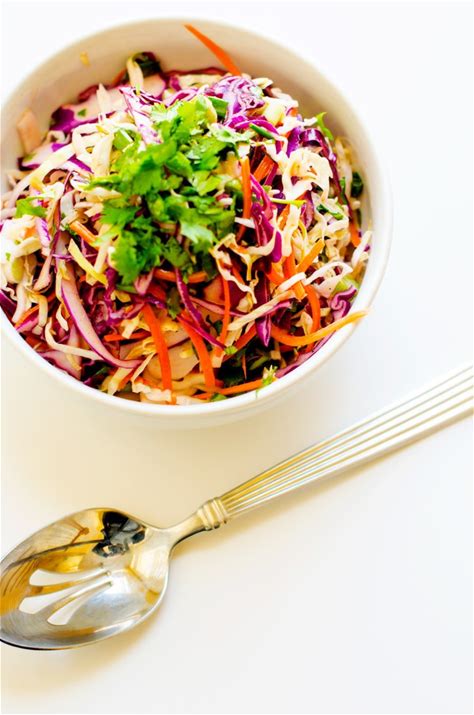 Bell Pepper Slaw