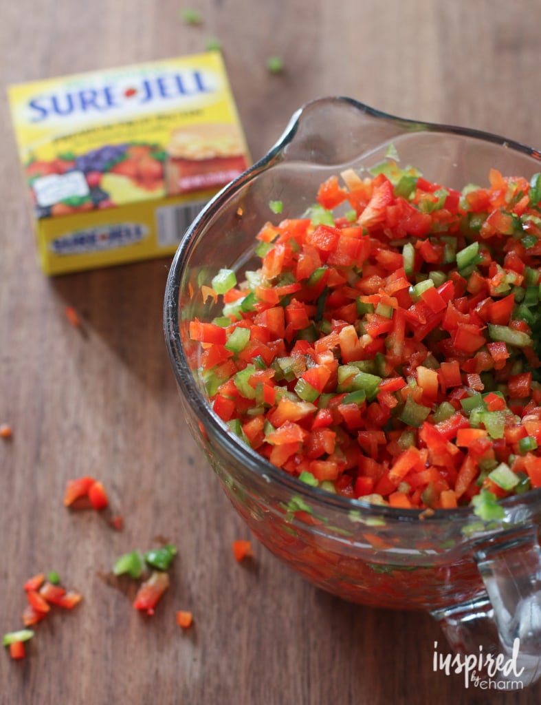 Exeter Produce Homemade Red Pepper Jelly