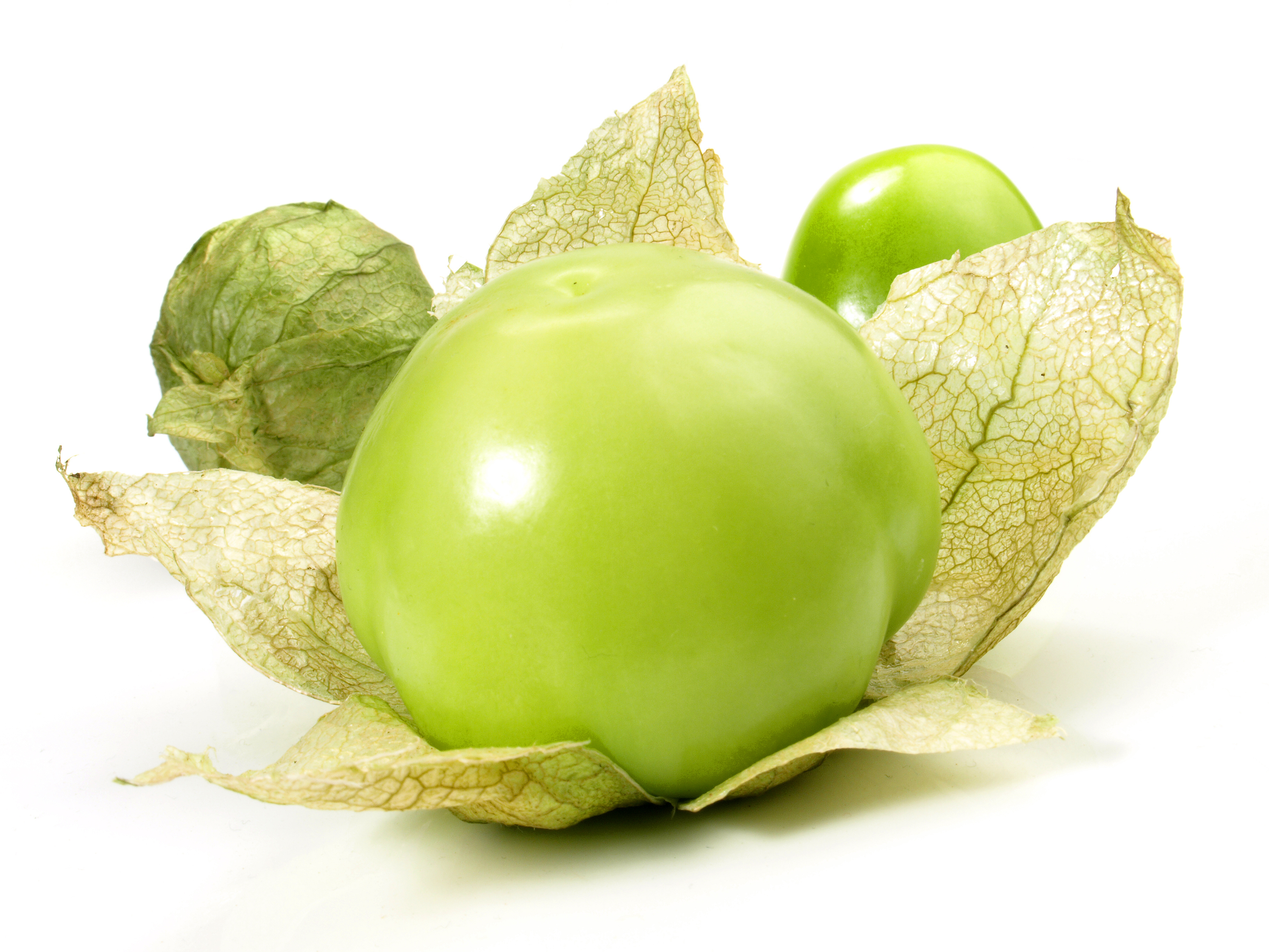 Tomatillo Salsa Verde