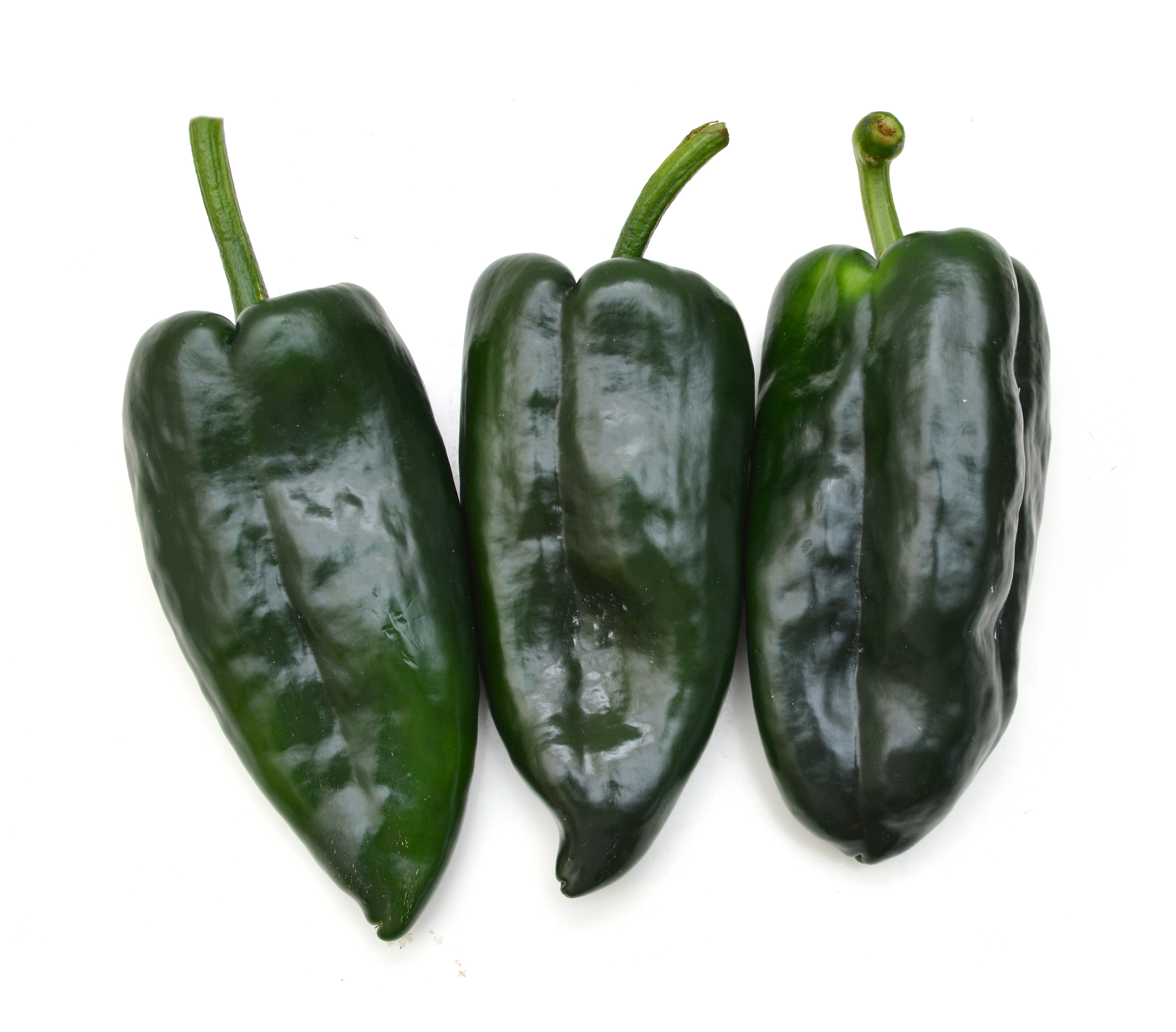 Cream Cheese Stuffed Poblano Peppers